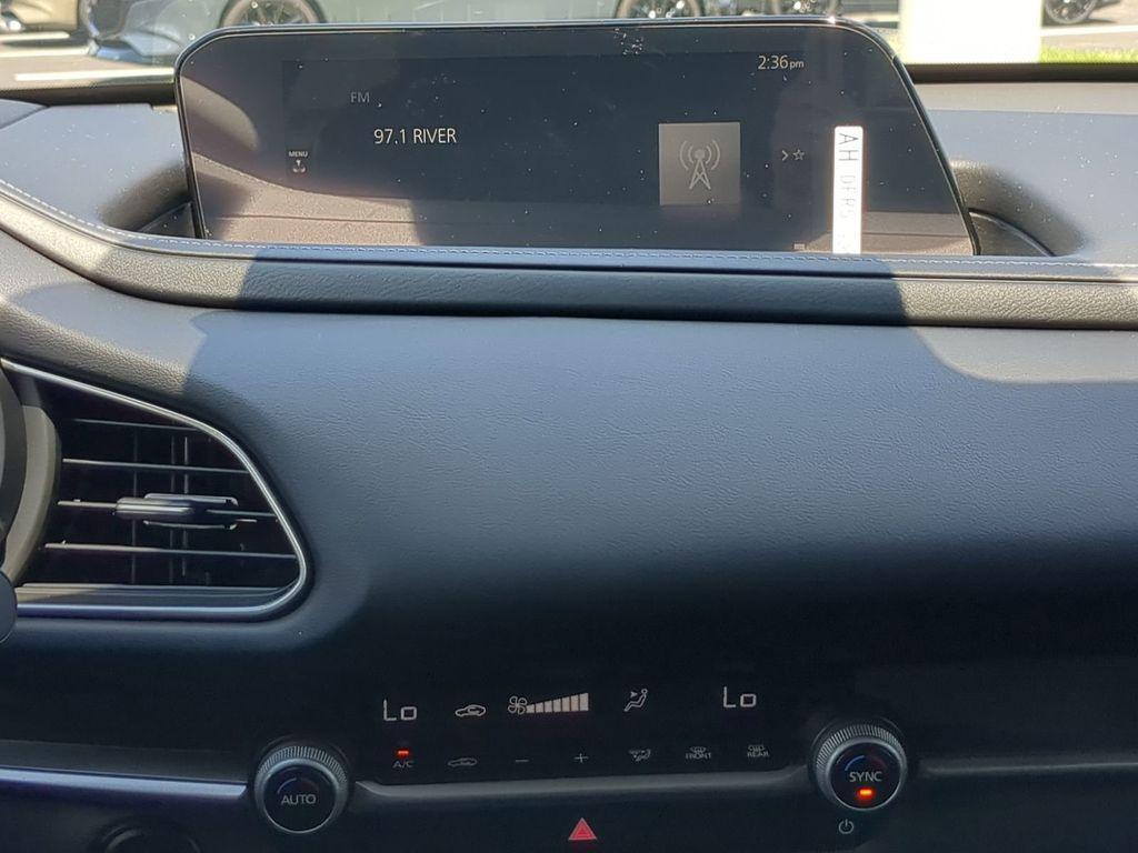 new 2025 Mazda CX-30 car, priced at $25,683