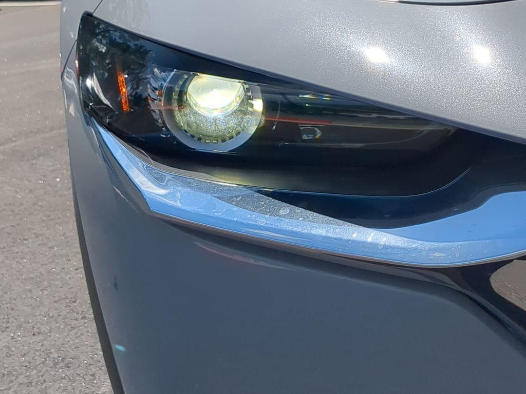 new 2025 Mazda CX-30 car, priced at $25,683