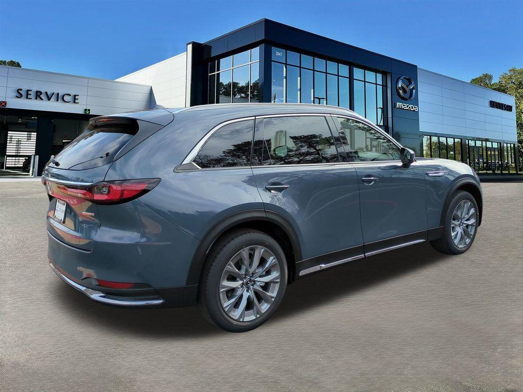 new 2026 Mazda CX-90 car, priced at $50,545