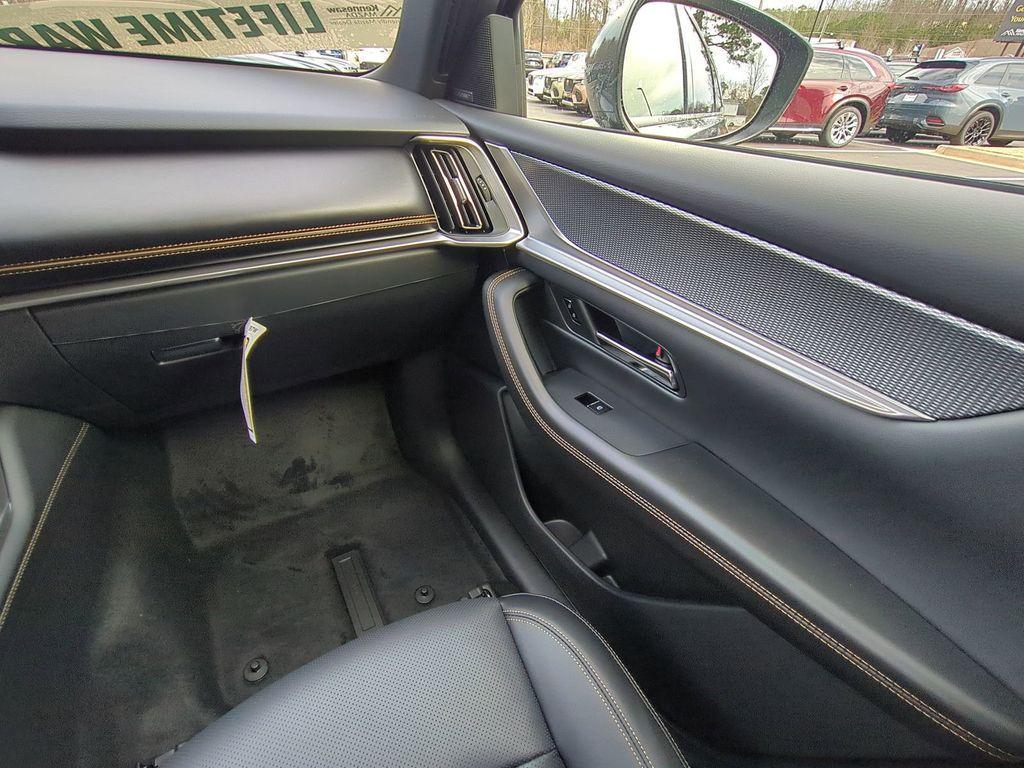 new 2026 Mazda CX-90 car, priced at $50,545