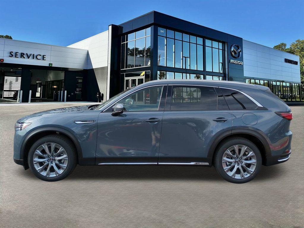 new 2026 Mazda CX-90 car, priced at $50,545