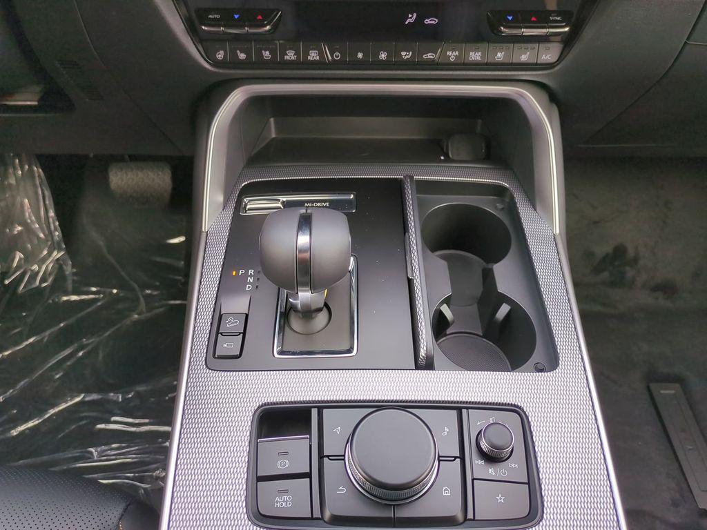 new 2026 Mazda CX-90 car, priced at $50,545