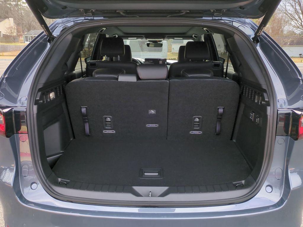 new 2026 Mazda CX-90 car, priced at $50,545