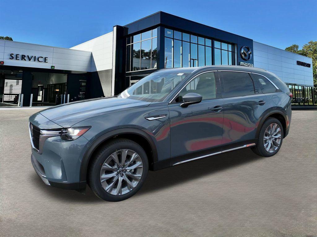 new 2026 Mazda CX-90 car, priced at $50,545