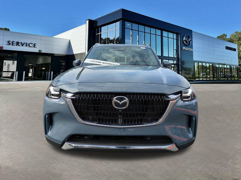 new 2026 Mazda CX-90 car, priced at $50,545