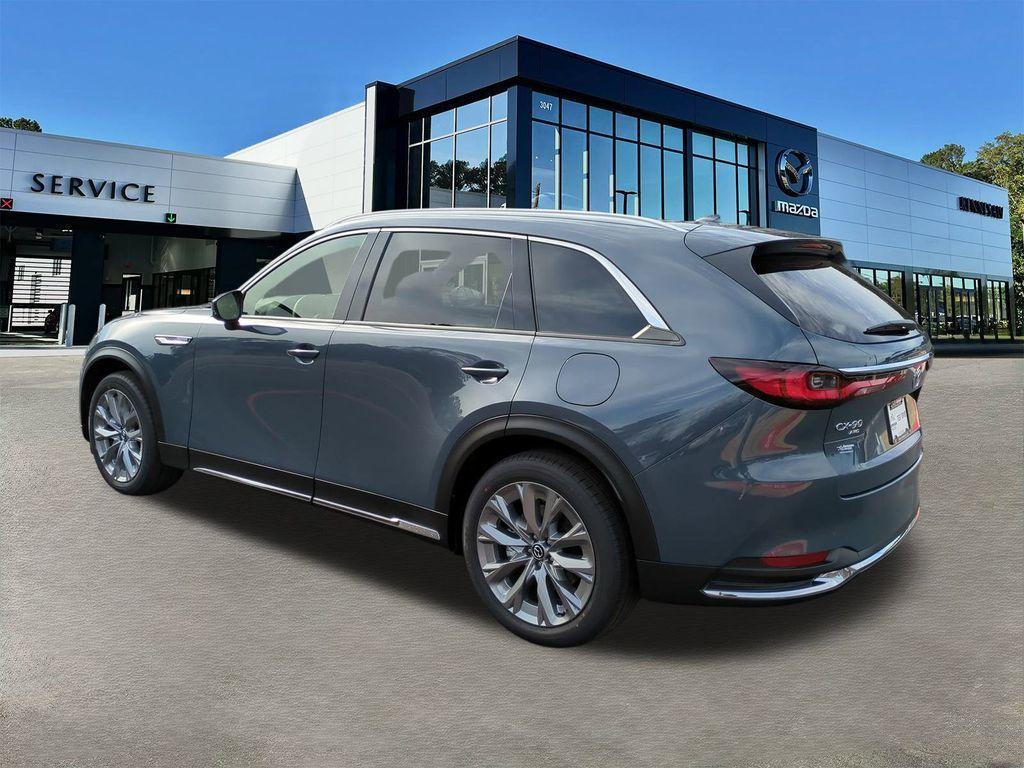 new 2026 Mazda CX-90 car, priced at $50,545