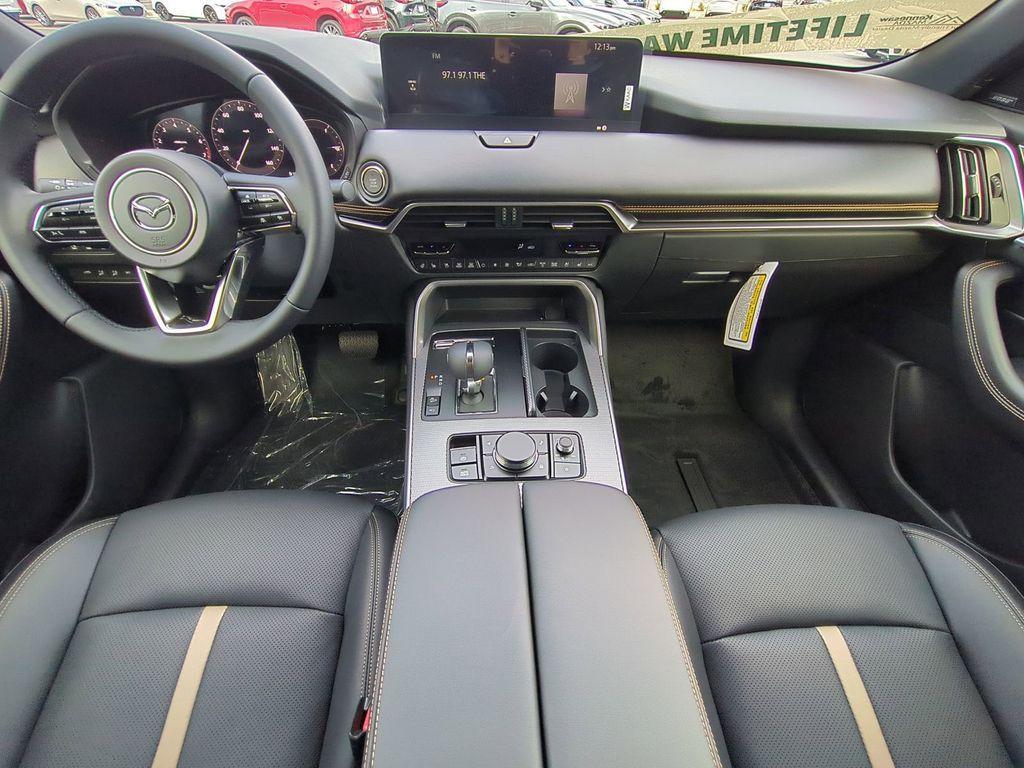 new 2026 Mazda CX-90 car, priced at $50,545