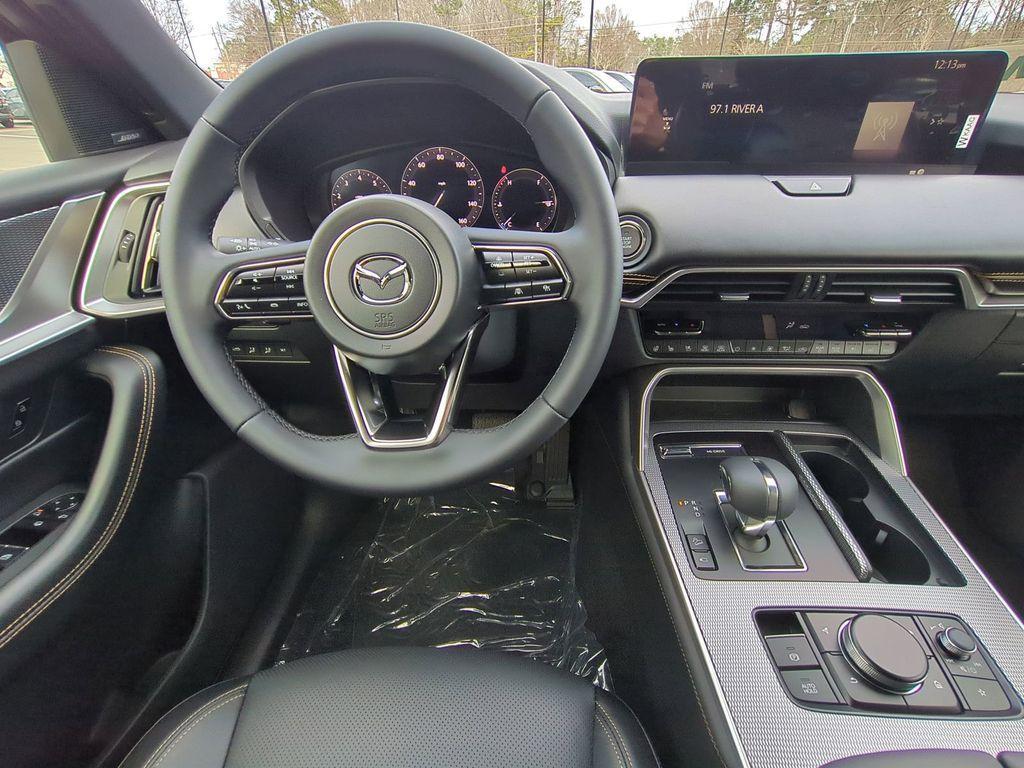 new 2026 Mazda CX-90 car, priced at $50,545