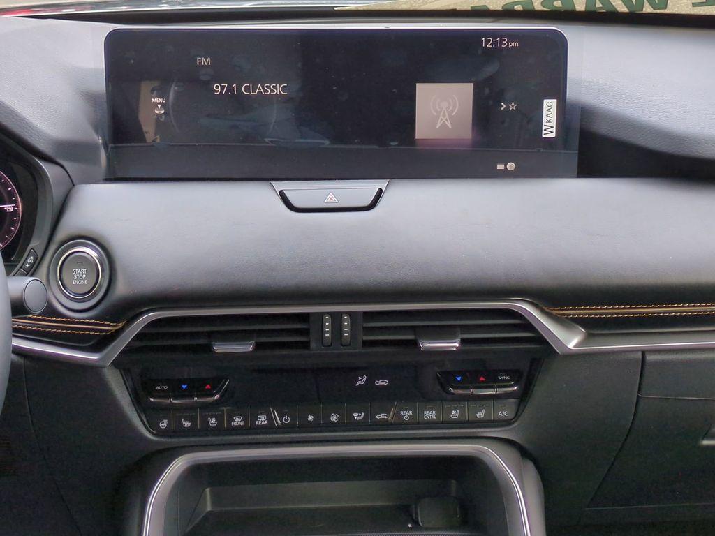 new 2026 Mazda CX-90 car, priced at $50,545