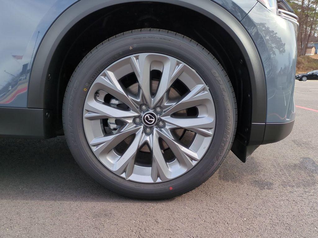 new 2026 Mazda CX-90 car, priced at $50,545