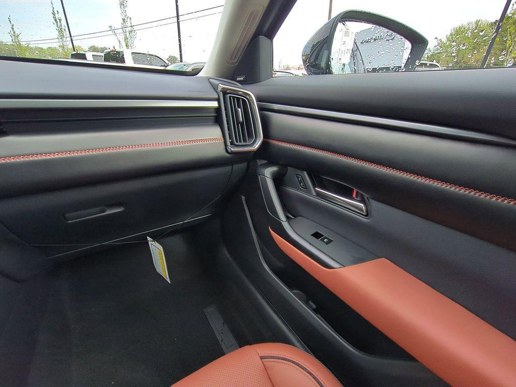 new 2026 Mazda CX-50 car, priced at $43,870