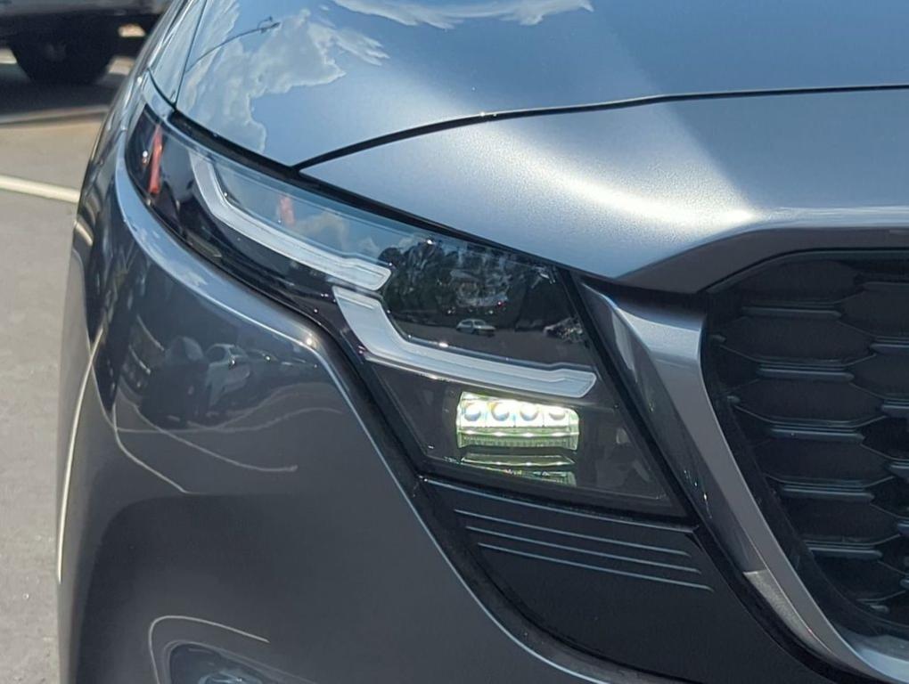 new 2026 Mazda CX-5 car, priced at $37,005
