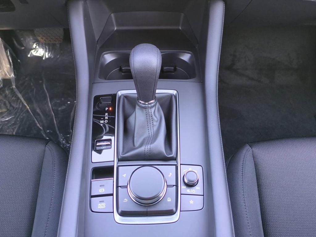 new 2026 Mazda Mazda3 car, priced at $25,335