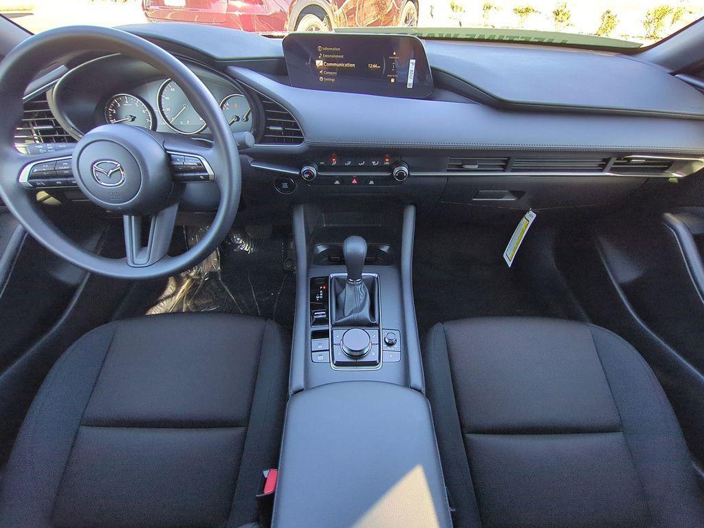 new 2026 Mazda Mazda3 car, priced at $25,335