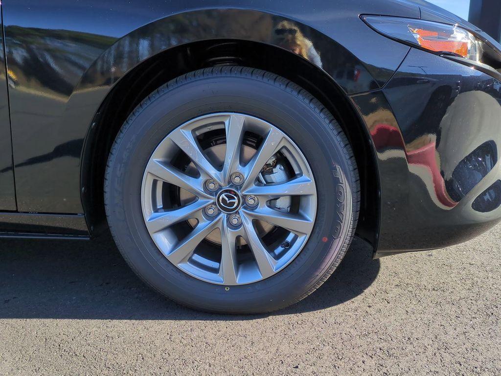 new 2026 Mazda Mazda3 car, priced at $25,335