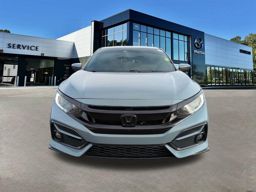 used 2021 Honda Civic car, priced at $22,884