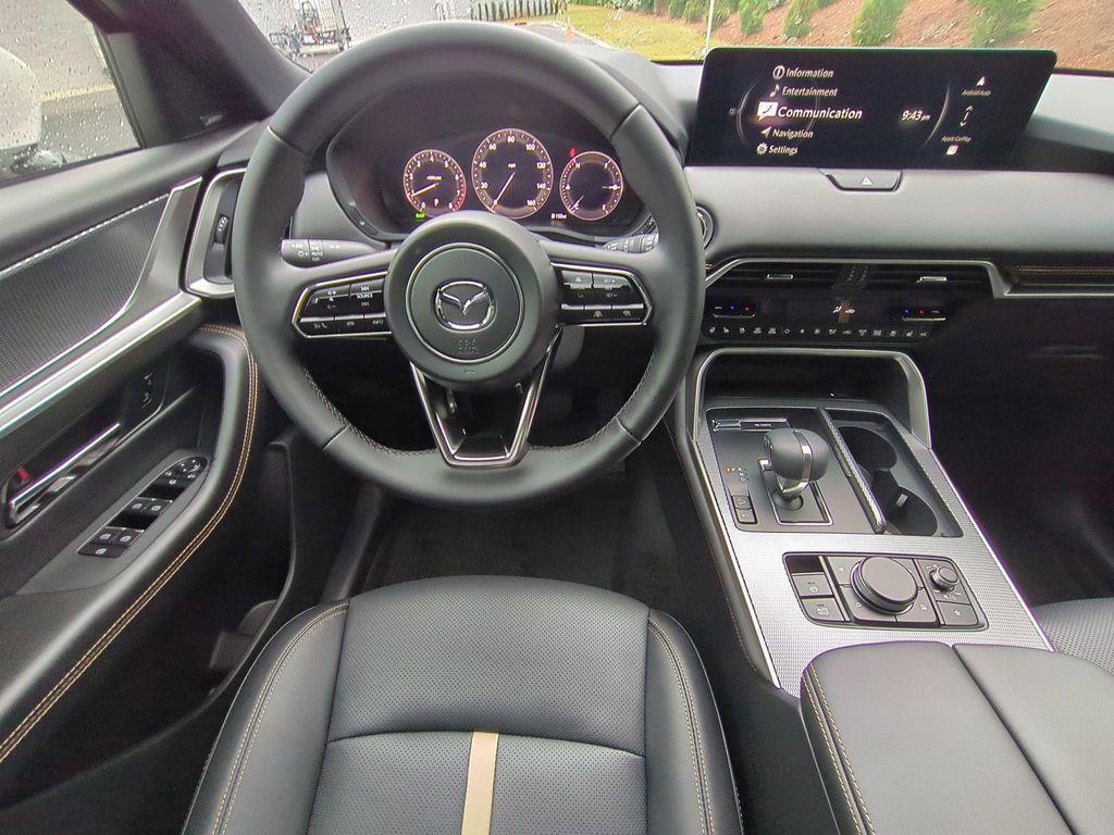 new 2026 Mazda CX-90 car, priced at $51,870