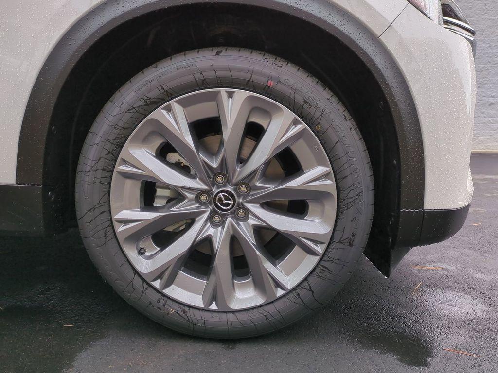 new 2026 Mazda CX-90 car, priced at $51,870