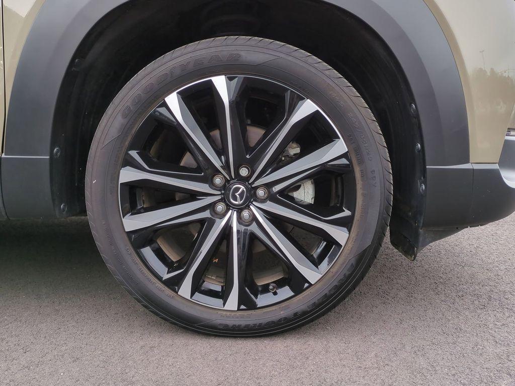 used 2023 Mazda CX-50 car, priced at $28,987