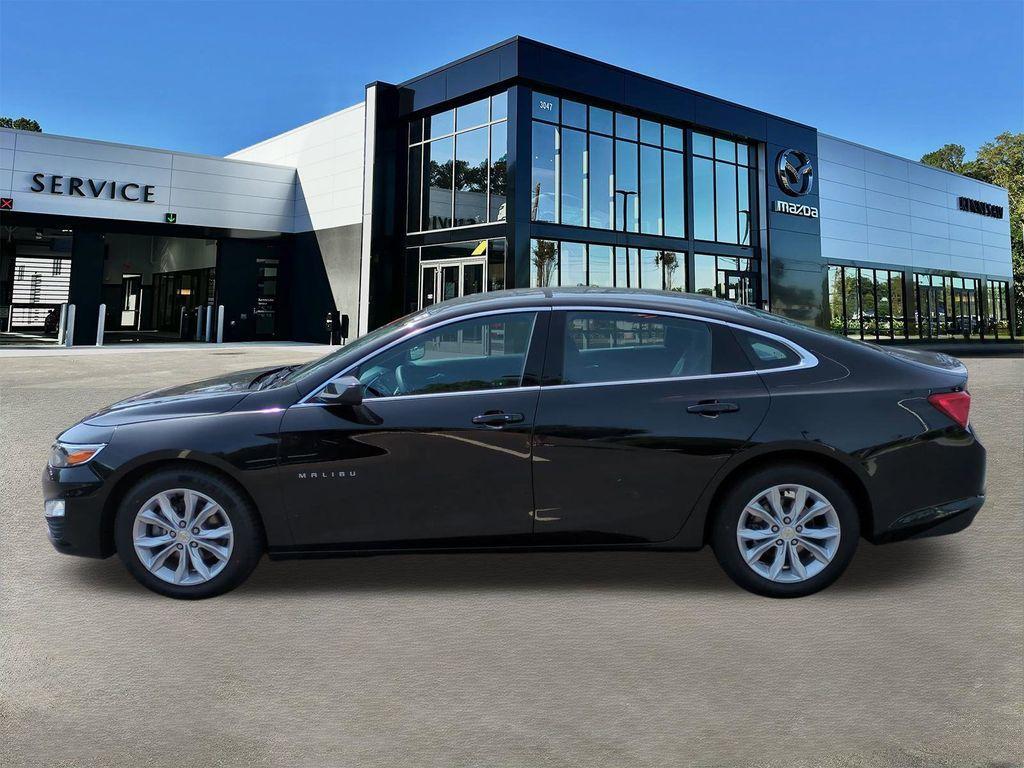 used 2025 Chevrolet Malibu car, priced at $19,539