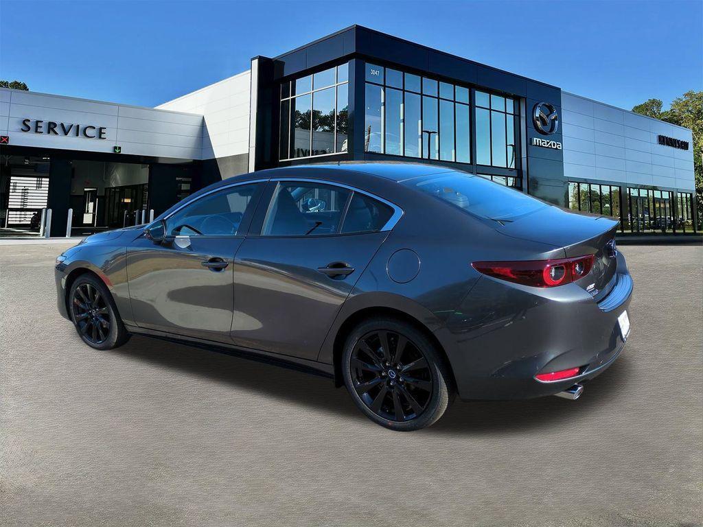 new 2026 Mazda Mazda3 car, priced at $26,170