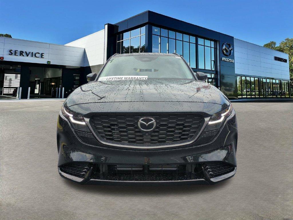 new 2026 Mazda CX-5 car, priced at $41,118