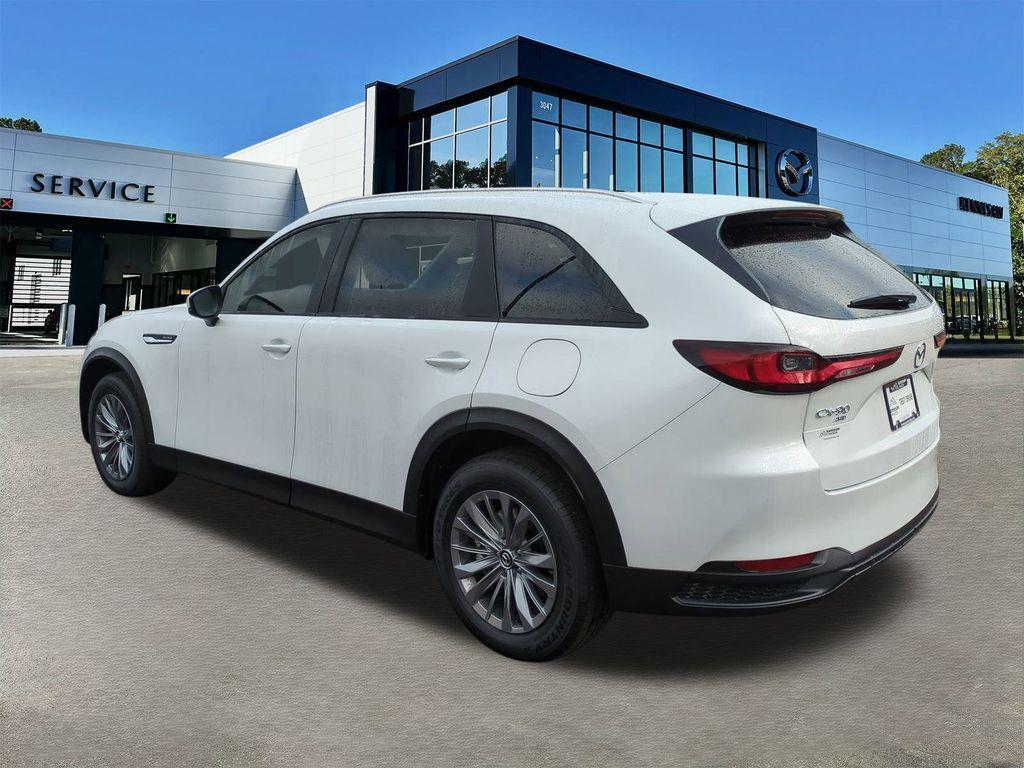 new 2026 Mazda CX-90 car, priced at $38,585
