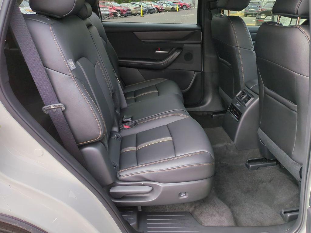 new 2026 Mazda CX-90 car, priced at $38,585