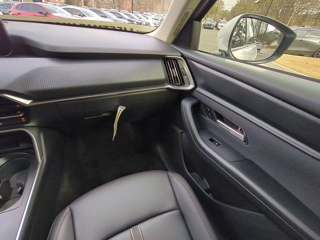 new 2026 Mazda CX-90 car, priced at $38,585