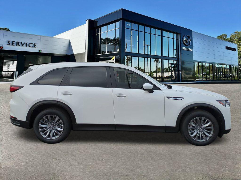 new 2026 Mazda CX-90 car, priced at $38,585