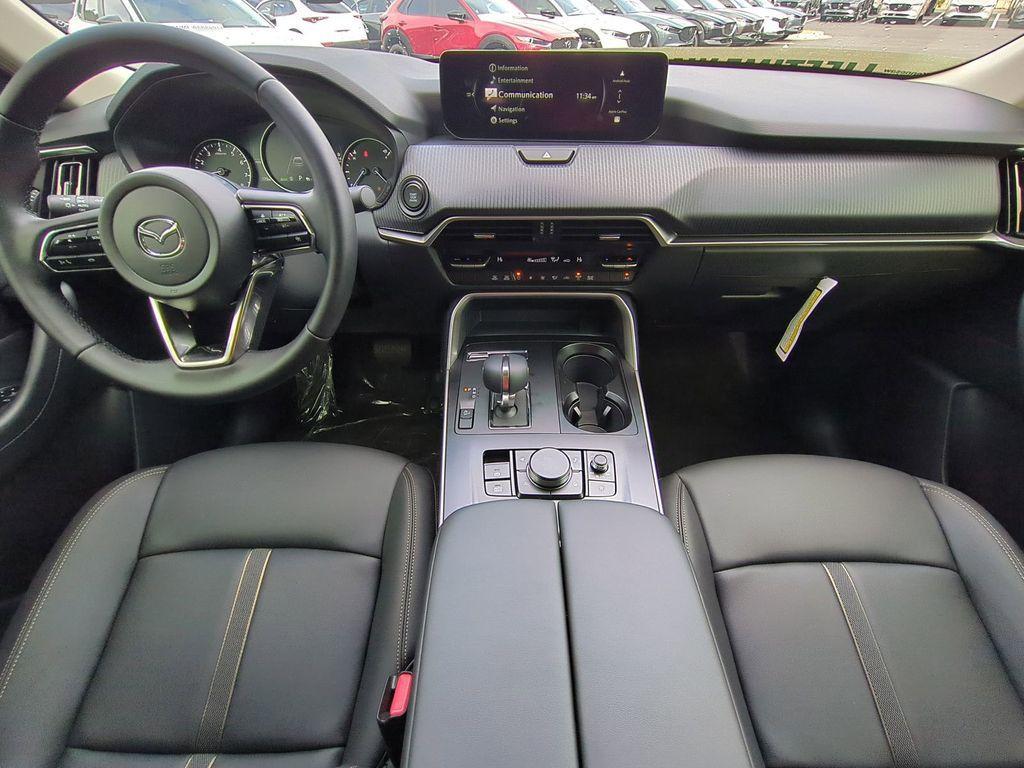 new 2026 Mazda CX-90 car, priced at $38,585