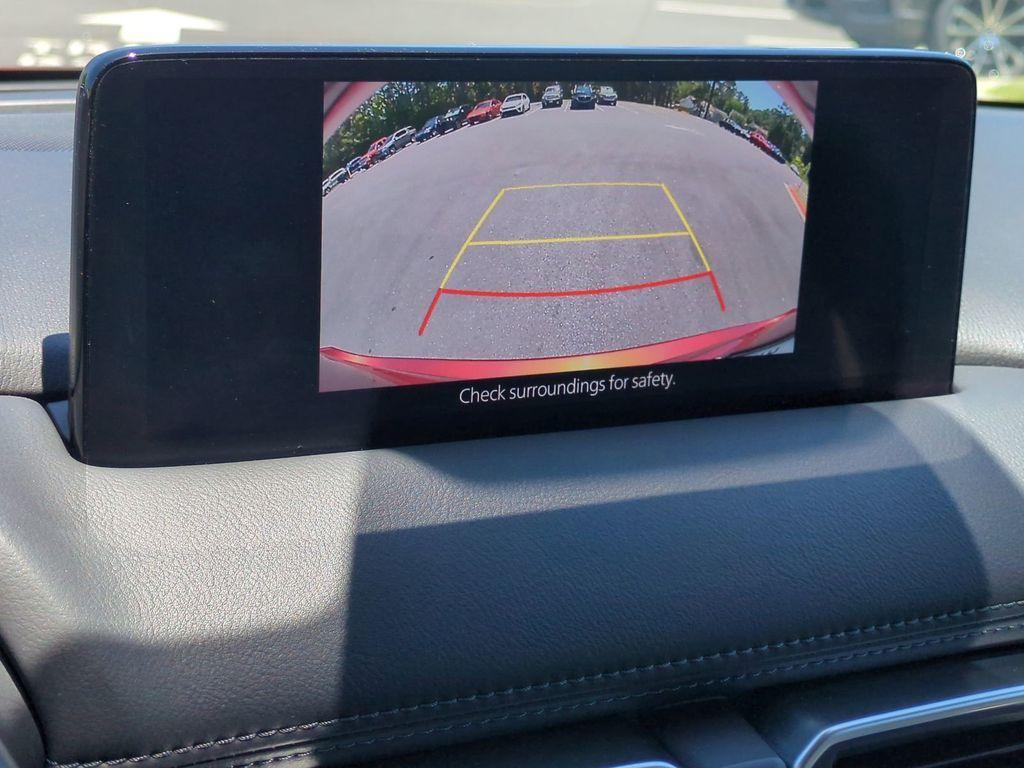 used 2023 Mazda CX-5 car, priced at $26,909