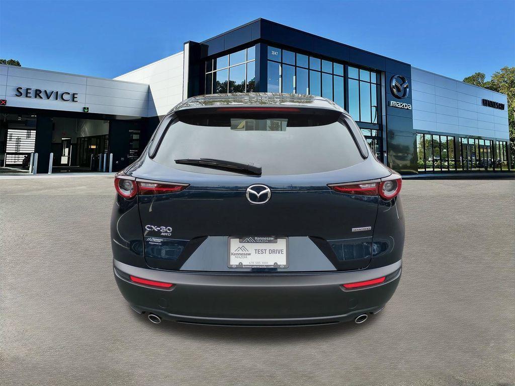 new 2026 Mazda CX-30 car, priced at $27,970