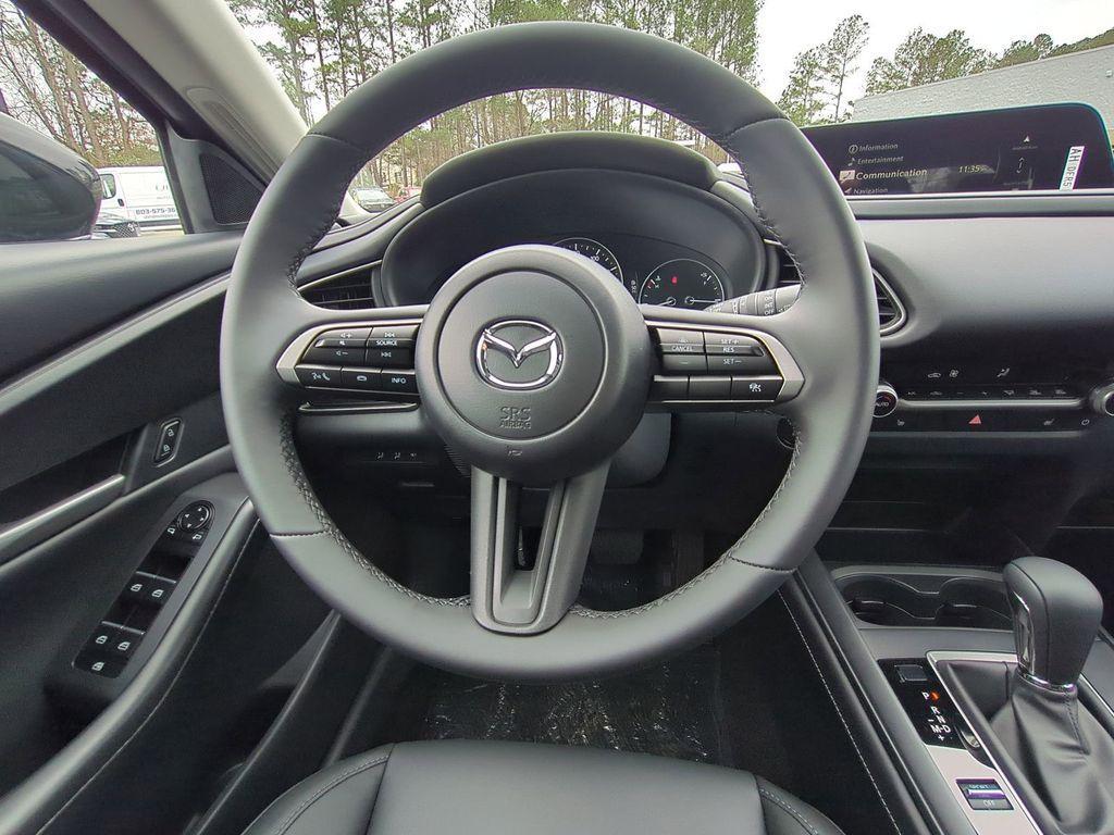 new 2026 Mazda CX-30 car, priced at $27,970