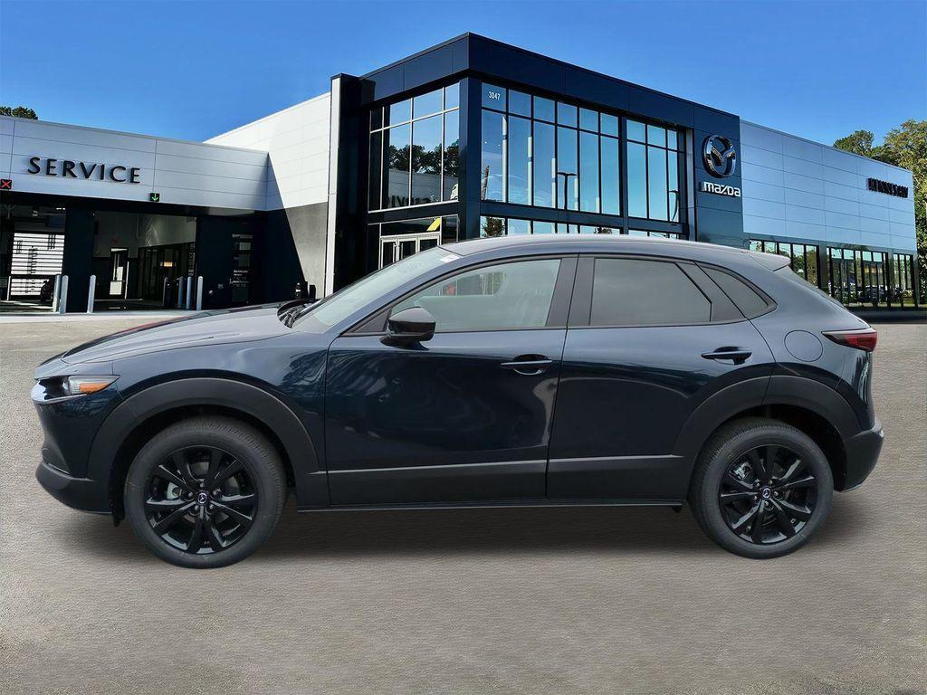 new 2026 Mazda CX-30 car, priced at $27,970