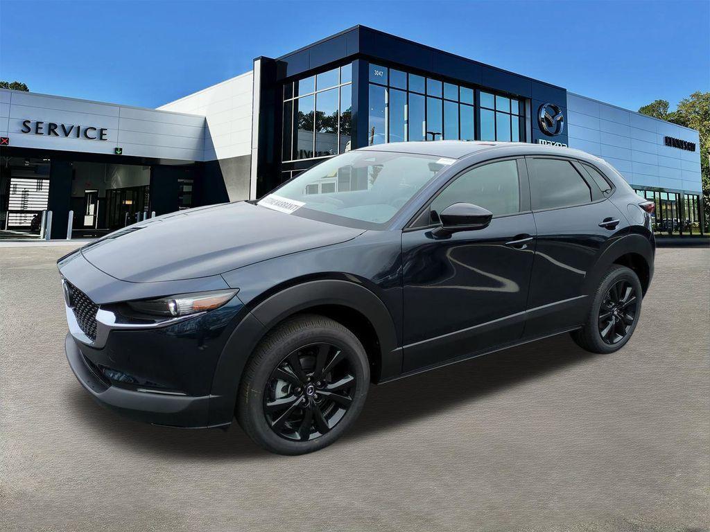 new 2026 Mazda CX-30 car, priced at $27,970