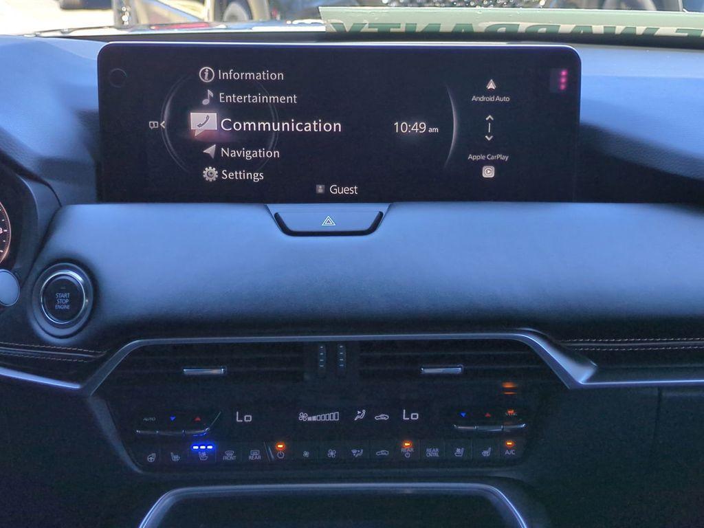 new 2026 Mazda CX-90 car, priced at $53,465