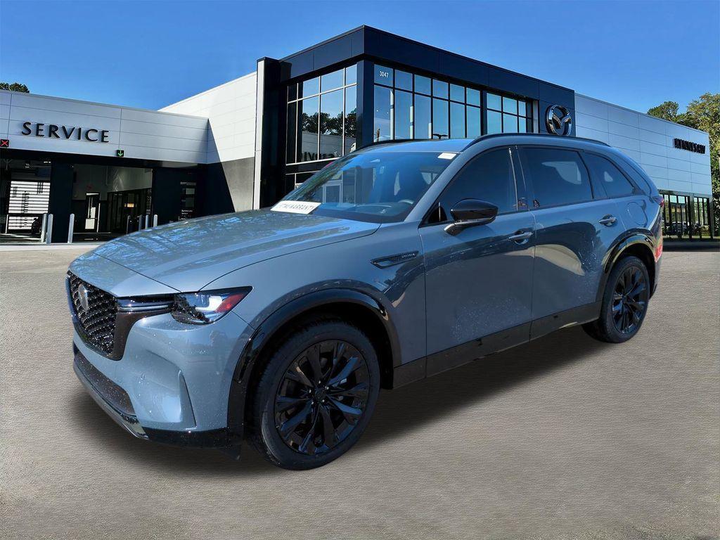 new 2026 Mazda CX-90 car, priced at $53,465