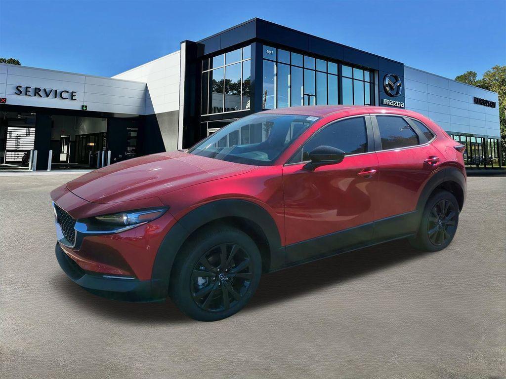 new 2026 Mazda CX-30 car, priced at $28,165
