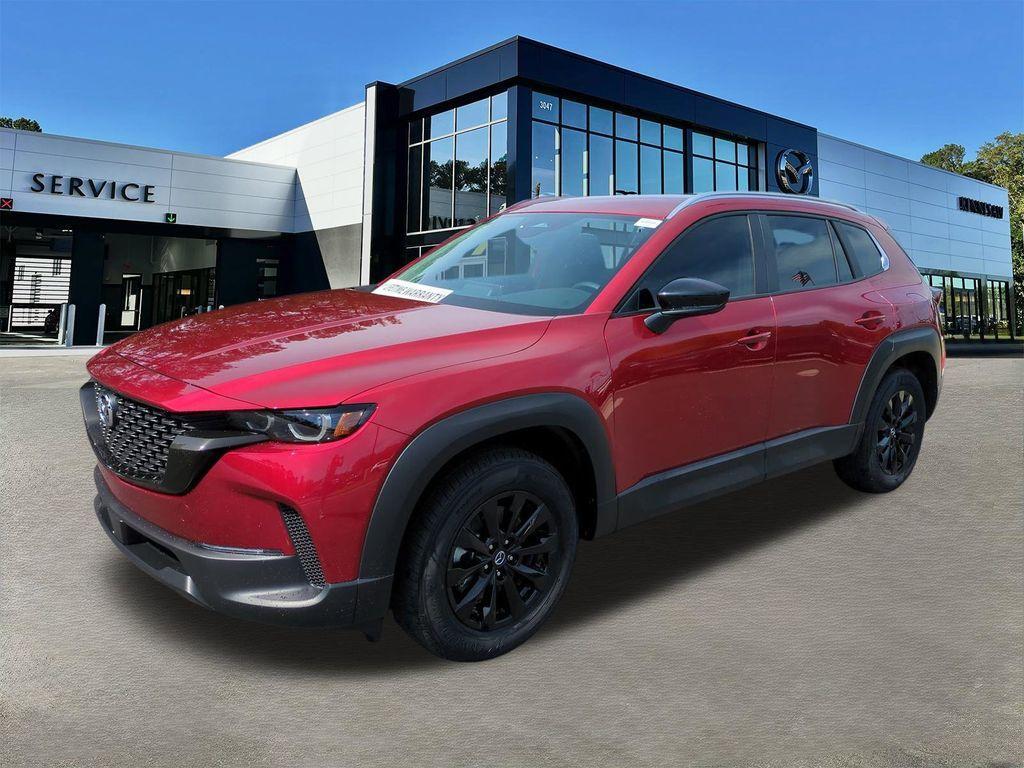 new 2026 Mazda CX-50 car, priced at $31,325