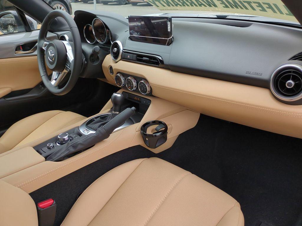 new 2026 Mazda MX-5 Miata car, priced at $39,560