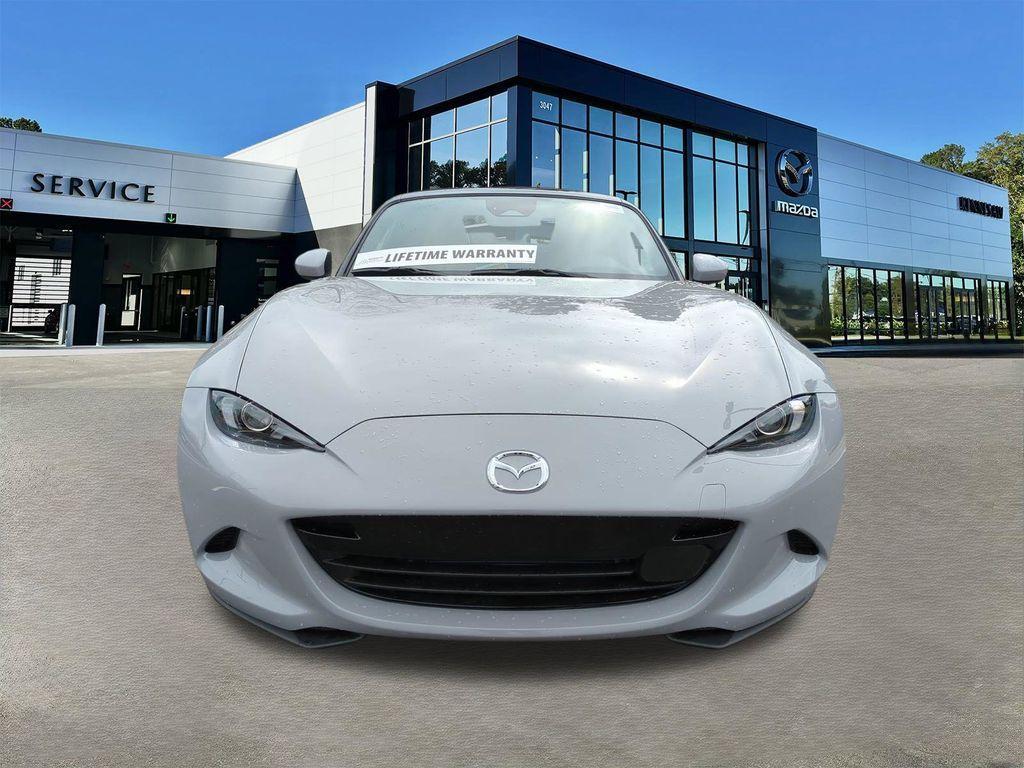 new 2026 Mazda MX-5 Miata car, priced at $39,560