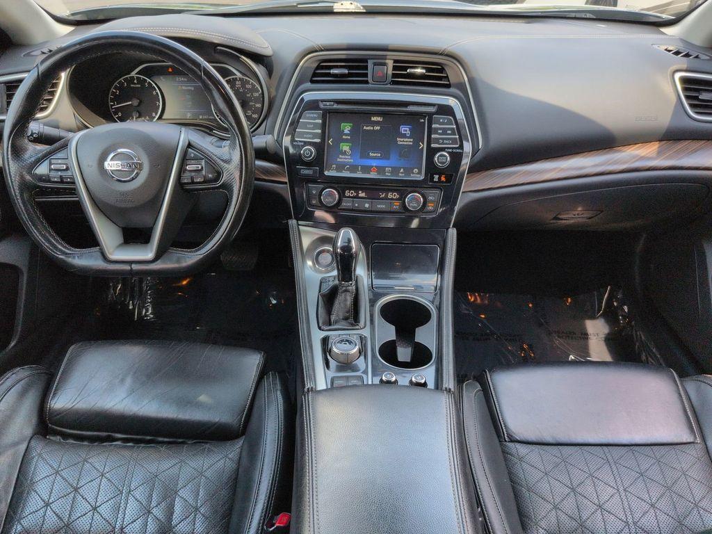 used 2018 Nissan Maxima car, priced at $13,339