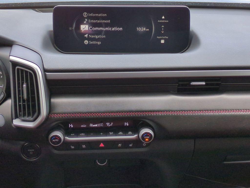 new 2026 Mazda CX-50 car, priced at $36,824