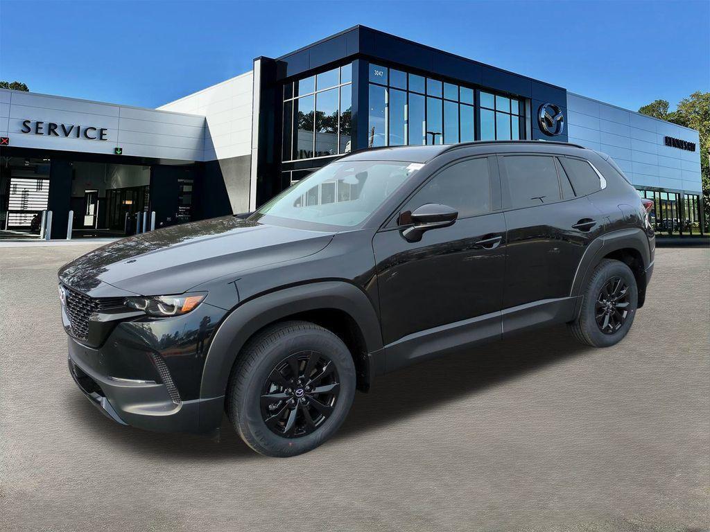 new 2026 Mazda CX-50 car, priced at $36,824