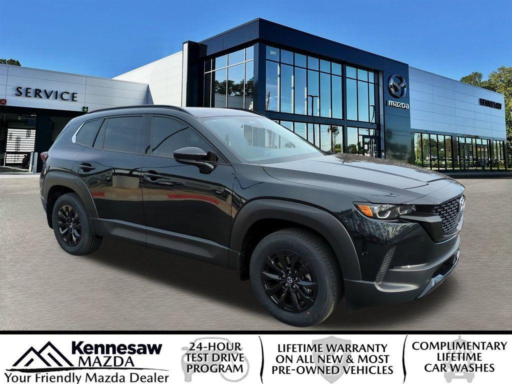 new 2026 Mazda CX-50 car, priced at $36,824