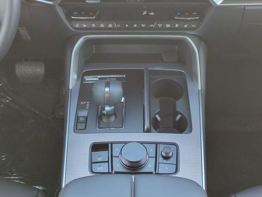 new 2026 Mazda CX-90 car, priced at $48,400