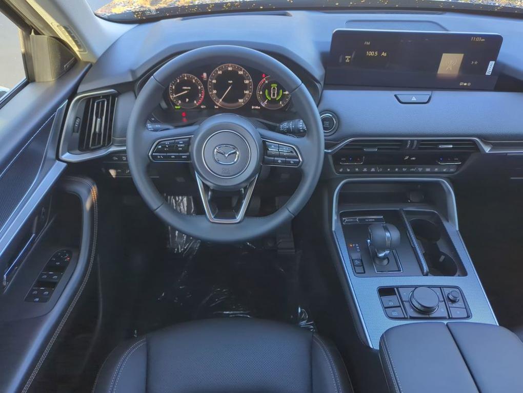 new 2026 Mazda CX-90 car, priced at $48,400