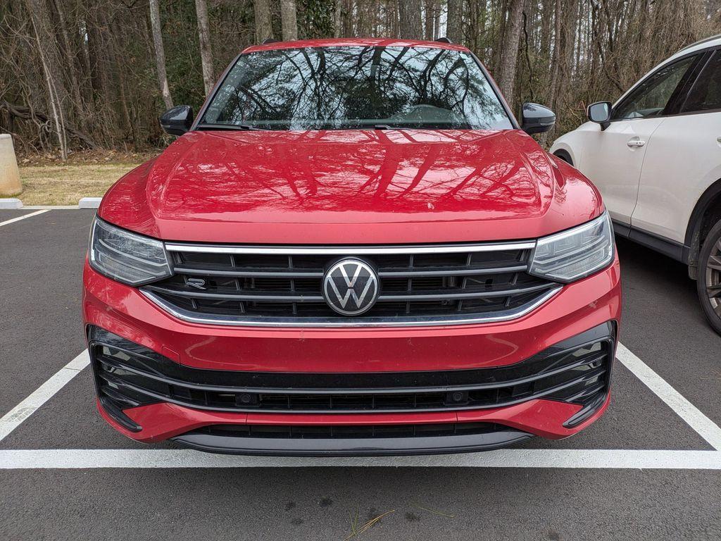 used 2024 Volkswagen Tiguan car, priced at $25,949