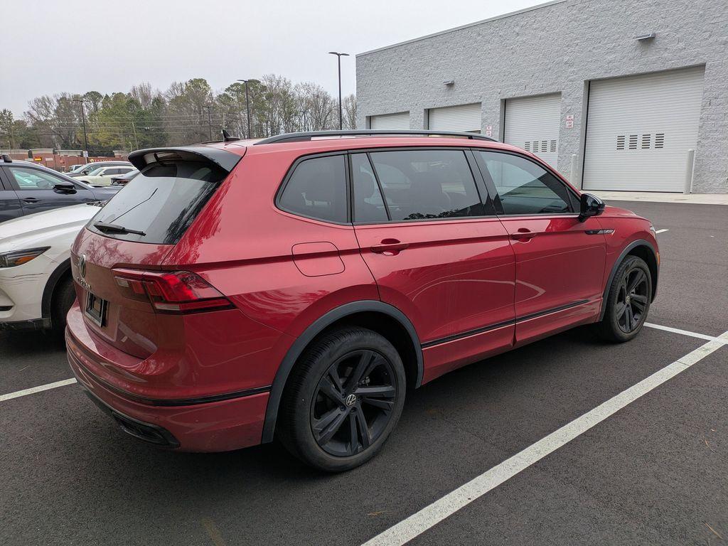 used 2024 Volkswagen Tiguan car, priced at $25,949